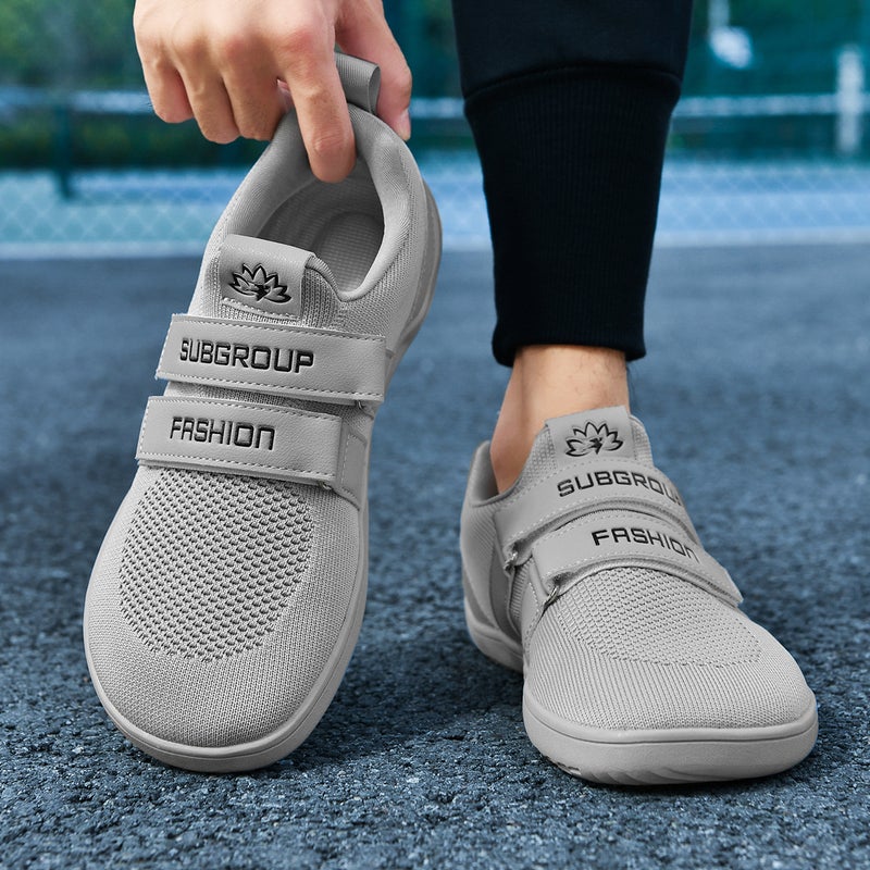 Carefully Selected Indoor Fitness Shoes, Sports Yoga Shoes, Non-Slip Silent Aerobics Shoes, Barefoot Comprehensive Training Squat And Deadlift Shoes - Image 1