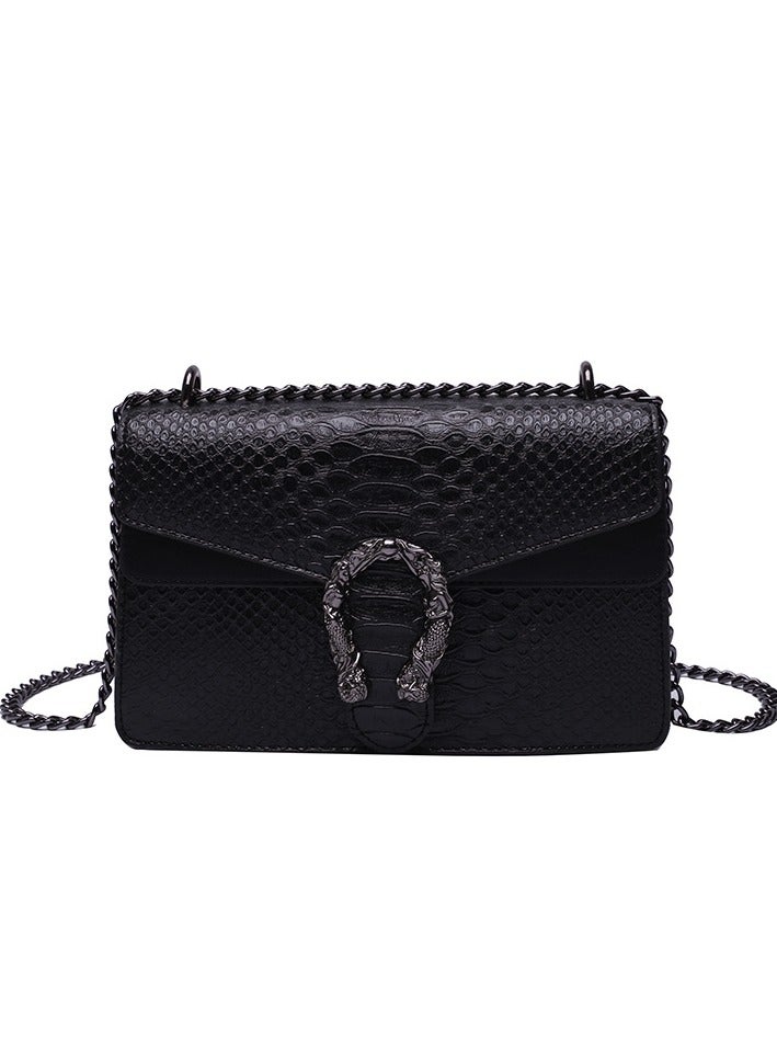 Mark Fairwhale New Fashionable And Minimalist Hand-held Single-shoulder And Crossbody Bag 