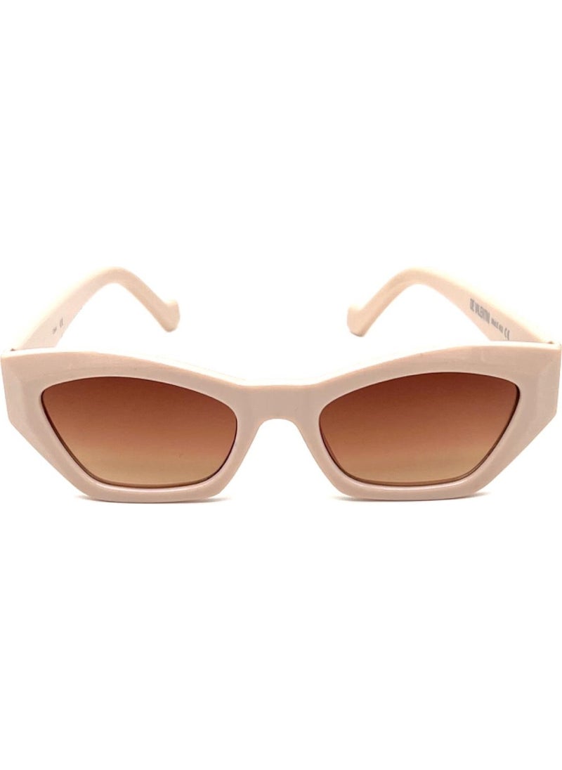 De Valentini - Dv E402 YS04 Women's Sunglasses - Image 1