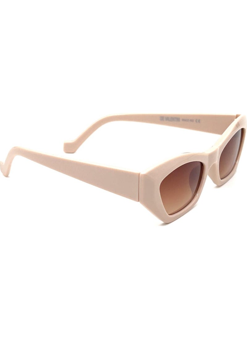 De Valentini - Dv E402 YS04 Women's Sunglasses - Image 1