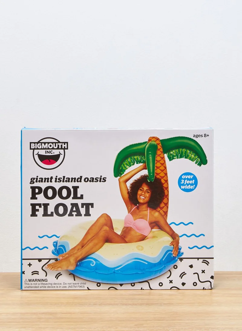 BigMouth Inc Palm Tree Pool Float