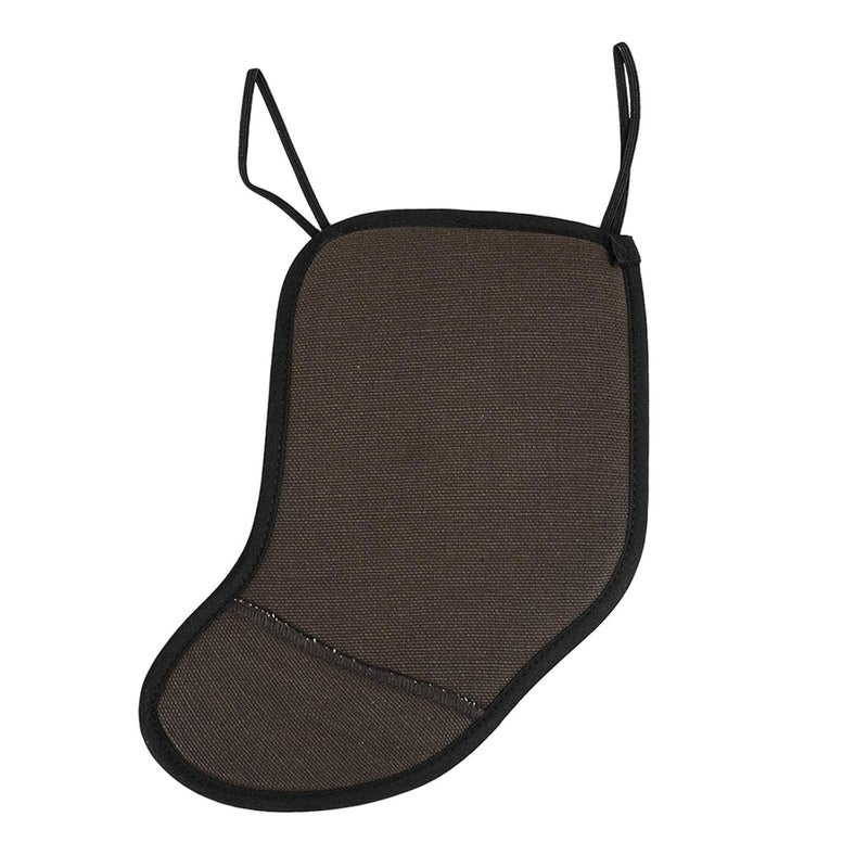 PERLMAN Cotton Violin Shoulder Rest - Soft, Comfortable Chin Rest for Beginner Violinists - Coffee Color | 1x Violin Shoulder Pad | String/Orchestral Use - Image 4