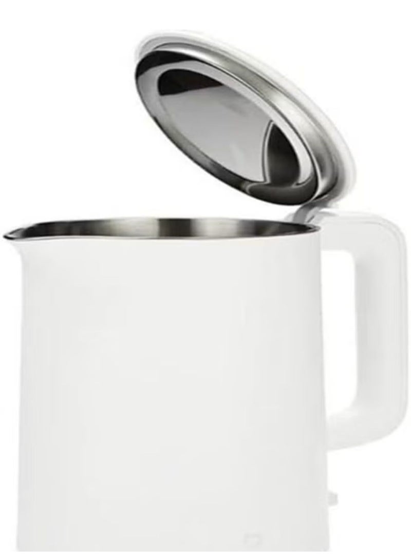 Denx Small Electric Kettle 1.8L 1500W with Tray and Two Cups - Image 4