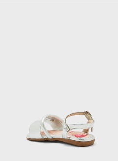 MOLEKINHA Infant Tadamitsu Back Strap Sandals  - Image 3