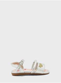 MOLEKINHA Infant Tadamitsu Back Strap Sandals  - Image 1