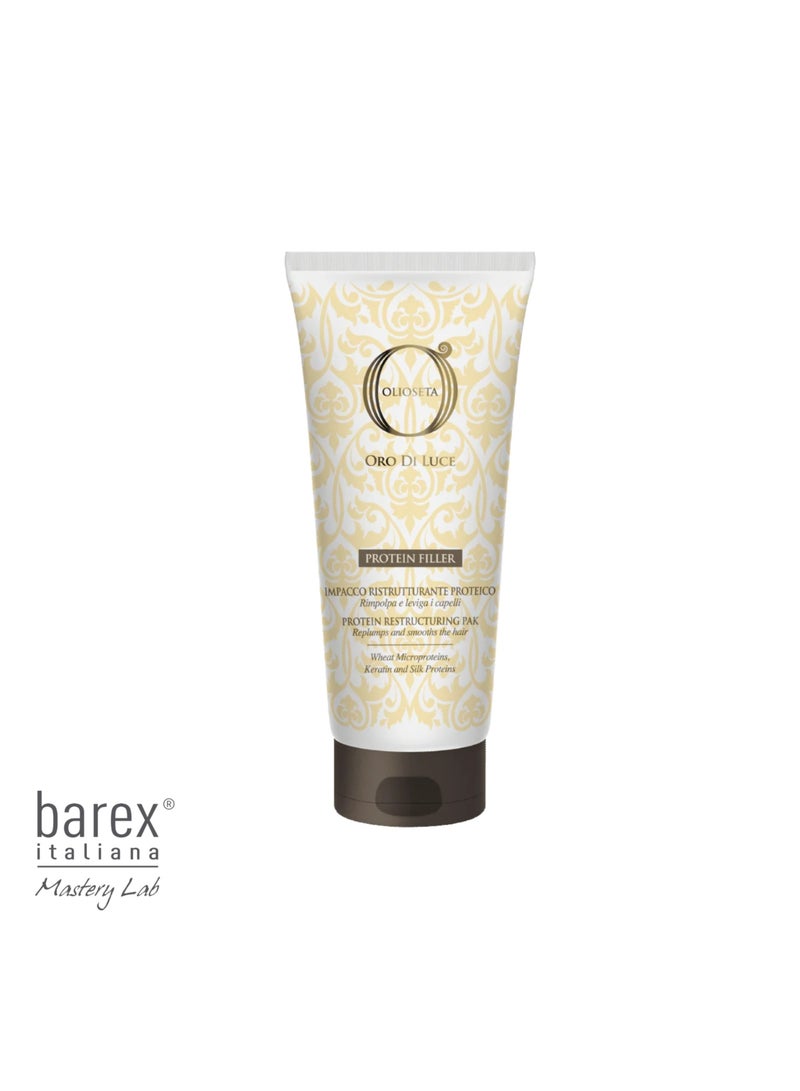 Barex Italiana ORO DI LUCE - Protein Filler - Image 1