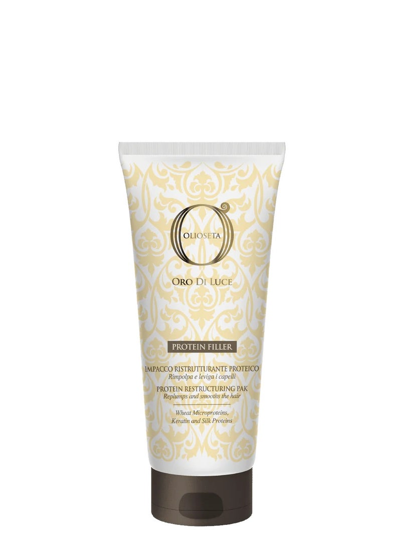 Barex Italiana - ORO DI LUCE - Protein Filler - Image 1