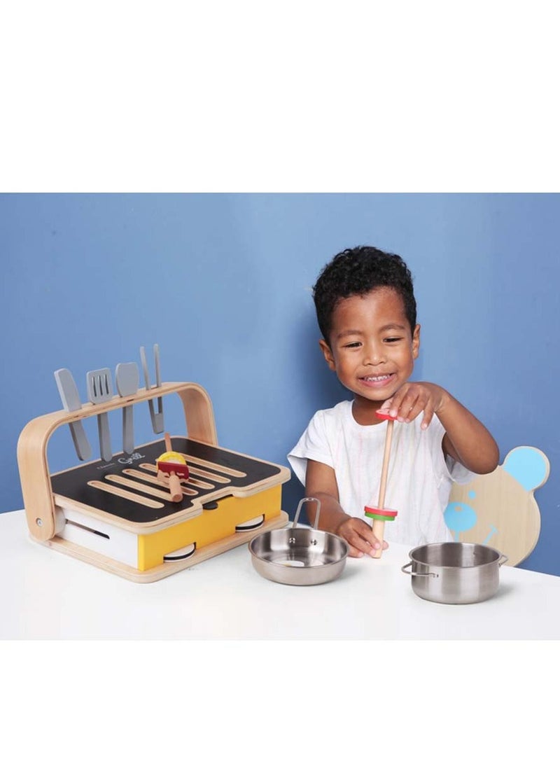 Classic World - 2-in-1 Tabletop Kitchen - Image 2