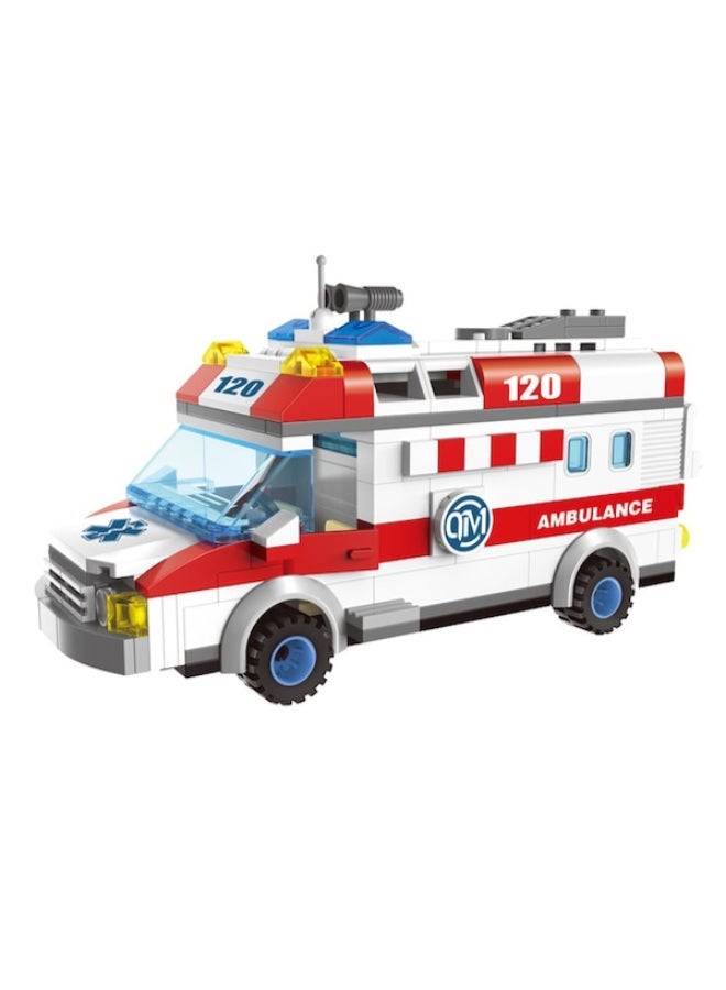 نيبمينينت Ambulance Playsets - Image 2