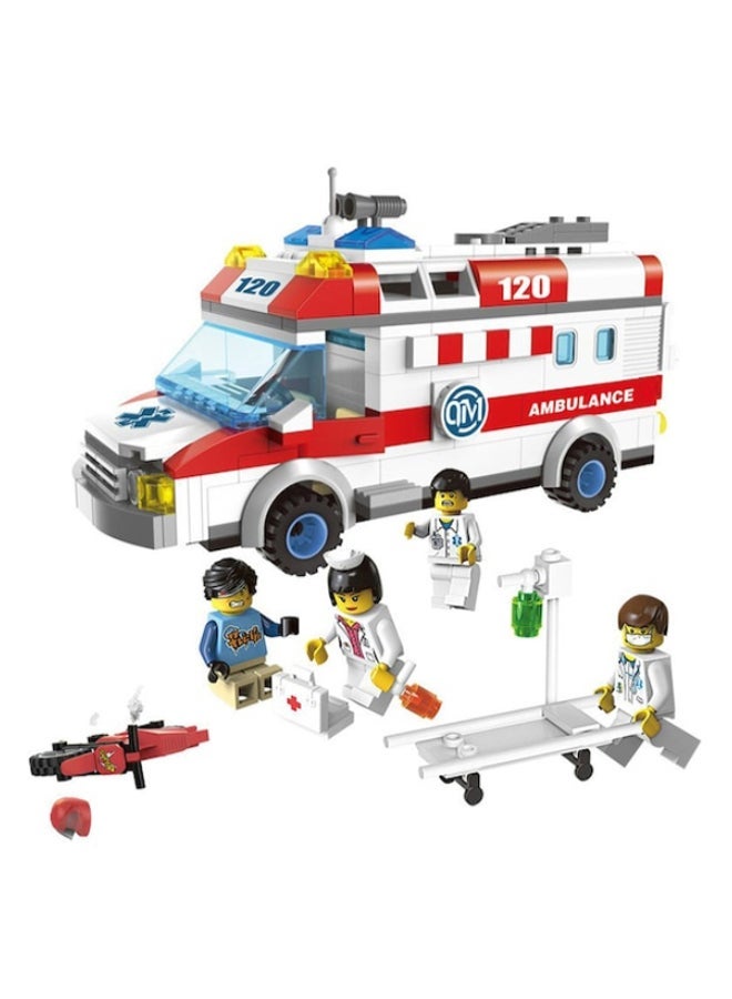 نيبمينينت Ambulance Playsets - Image 1