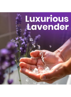 Gardenia Luxury Hand Wash (500ml) – Moisturizing Formula with Rich Lather, Exotic Lavender Scent, Effective Protection, and Personal Hygiene  - Image 4
