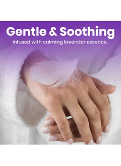 Gardenia Luxury Hand Wash (500ml) – Moisturizing Formula with Rich Lather, Exotic Lavender Scent, Effective Protection, and Personal Hygiene  - Image 5