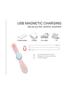 Generic Soft Breast Massager for Breastfeeding Heat and Vibration Adjustable for Clogged Ducts, Improve Milk Flow Engorgement  - Image 2