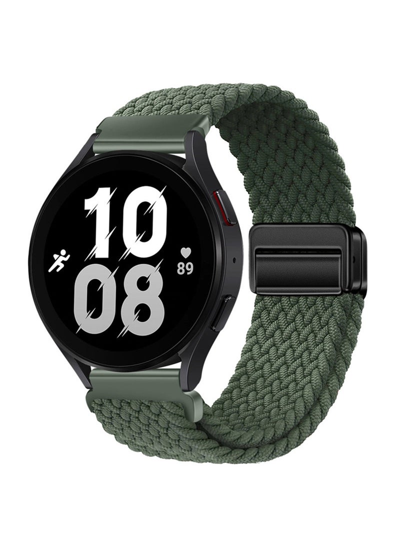 X-level أحزمة ساعة نايلون مقاس 22 مم متوافقة مع ساعة هواوي GT 3 مقاس 46 مم/ساعة هواوي 4/GT4 مقاس 46 مم/GT2e مقاس 46 مم/GT2 مقاس 46 مم/كلاسيك، حزام نايلون رياضي قابل للتعديل للنساء والرجال - Image 1