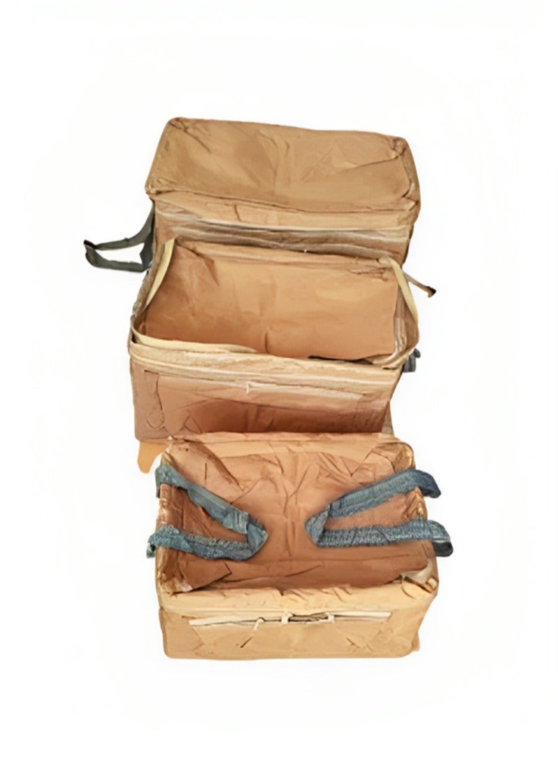 Generic Outdoor Trip Bag 3 Pieces of Different Sizes - Image 3