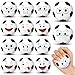 Arrowbash 12 Pcs Small Soccer Stress Balls 325 Mini Face Squeeze Foam Balls for Stress and Anxiety Relief and Sport Party Favors Birthday Gift Decoration - Image 2