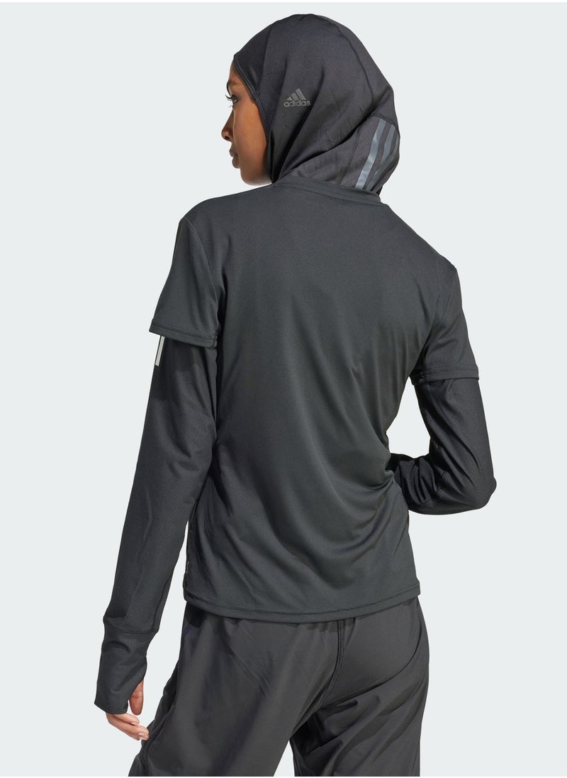 Adidas Adizero Essentials T-Shirt  - Image 2