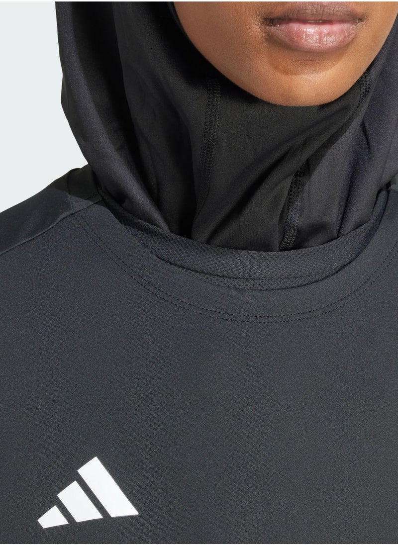 Adidas Adizero Essentials T-Shirt  - Image 3