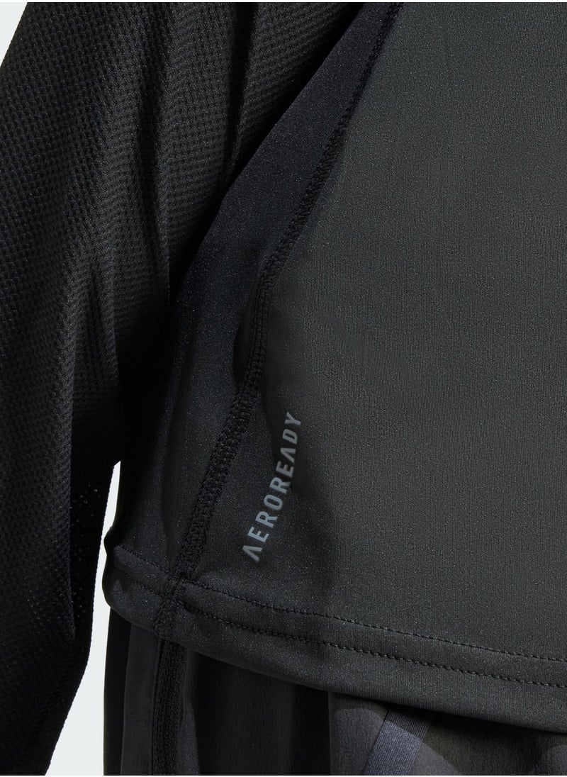 Adidas Adizero Essentials T-Shirt  - Image 4