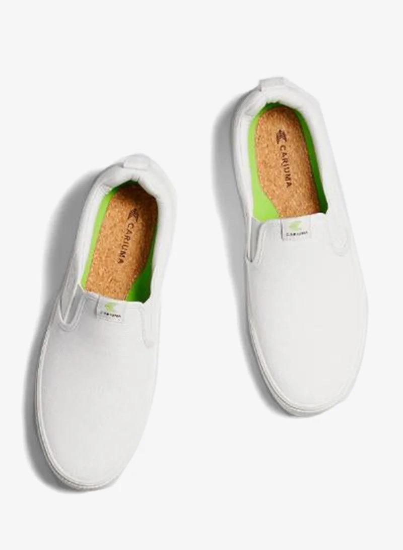 Cariuma  SLIP-ON Off-White Canvas  | Best Price UAE