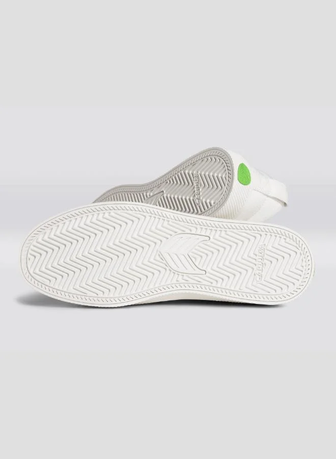 Cariuma SLIP-ON Off-White Canvas