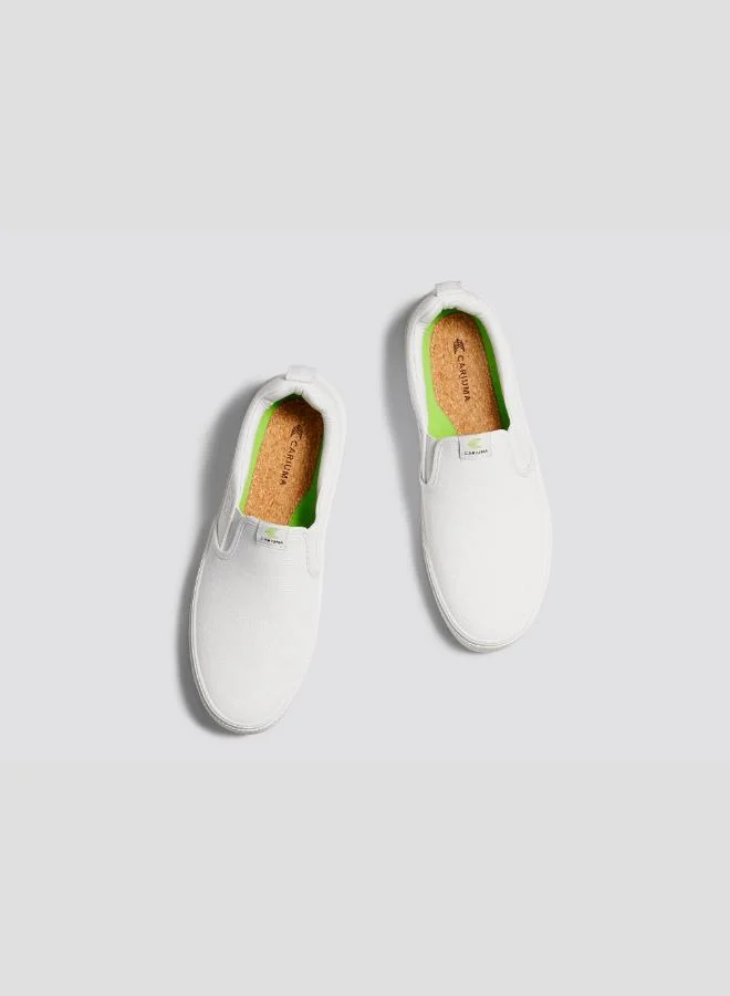 Cariuma SLIP-ON Off-White Canvas