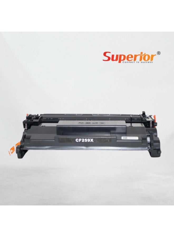 SOS Superior Superior 59X Mono Compatible Toner Cartridge – With Chip - Image 3