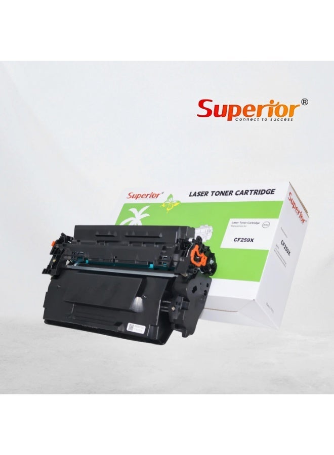 SOS Superior Superior 59X Mono Compatible Toner Cartridge – With Chip - Image 2