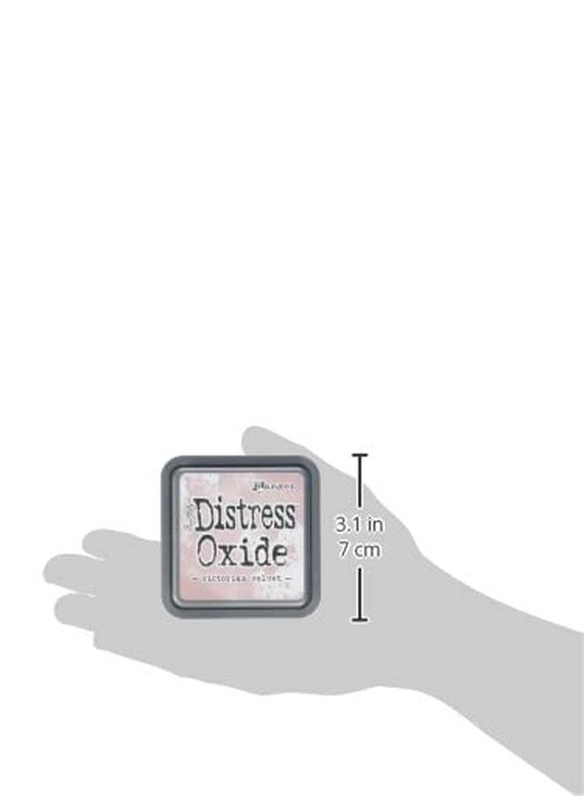 Ranger Tim Holtz Distress Oxide Ink Pad - Victoria Velvet, Pink, Medium - Image 5