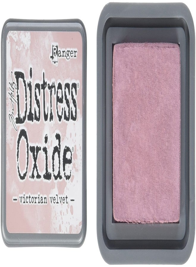 Ranger Tim Holtz Distress Oxide Ink Pad - Victoria Velvet, Pink, Medium - Image 4