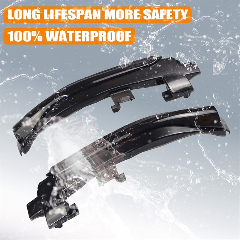 DEMULAX Dynamic Turn Signal Light for Volvo - Image 3