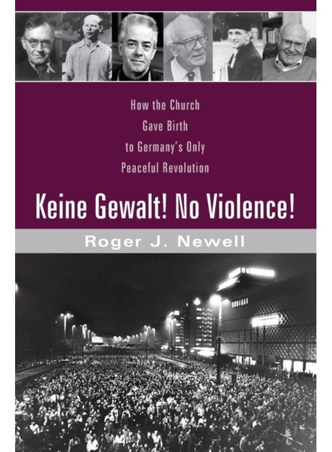 Keine Gewalt No Violence - Paperback