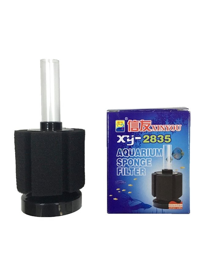 XinYou SPONGE FILTER XY 2835: Efficient Aquarium Filtration System 