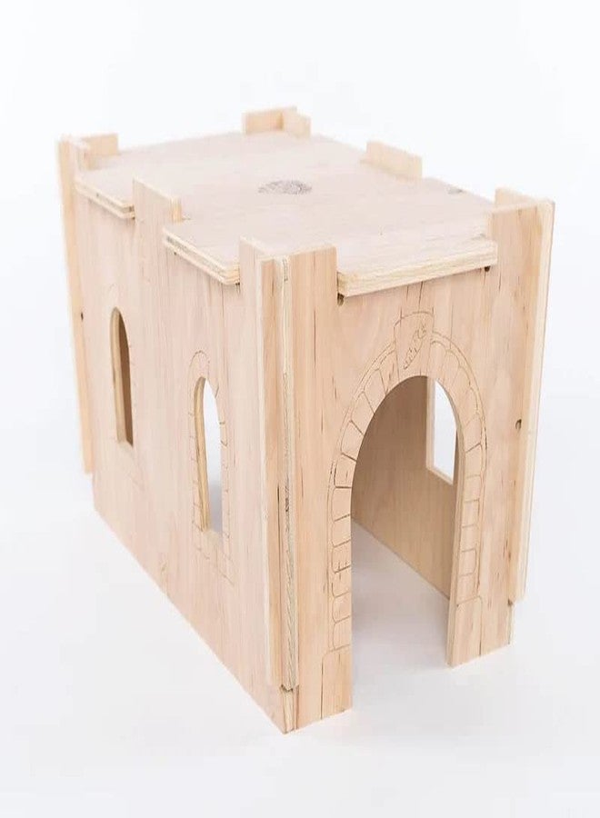 Small Pet Select - Hideaway Habitat Tunnel - Medium - Image 1