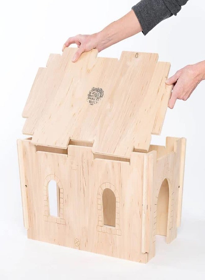 Small Pet Select - Hideaway Habitat Tunnel - Medium - Image 4