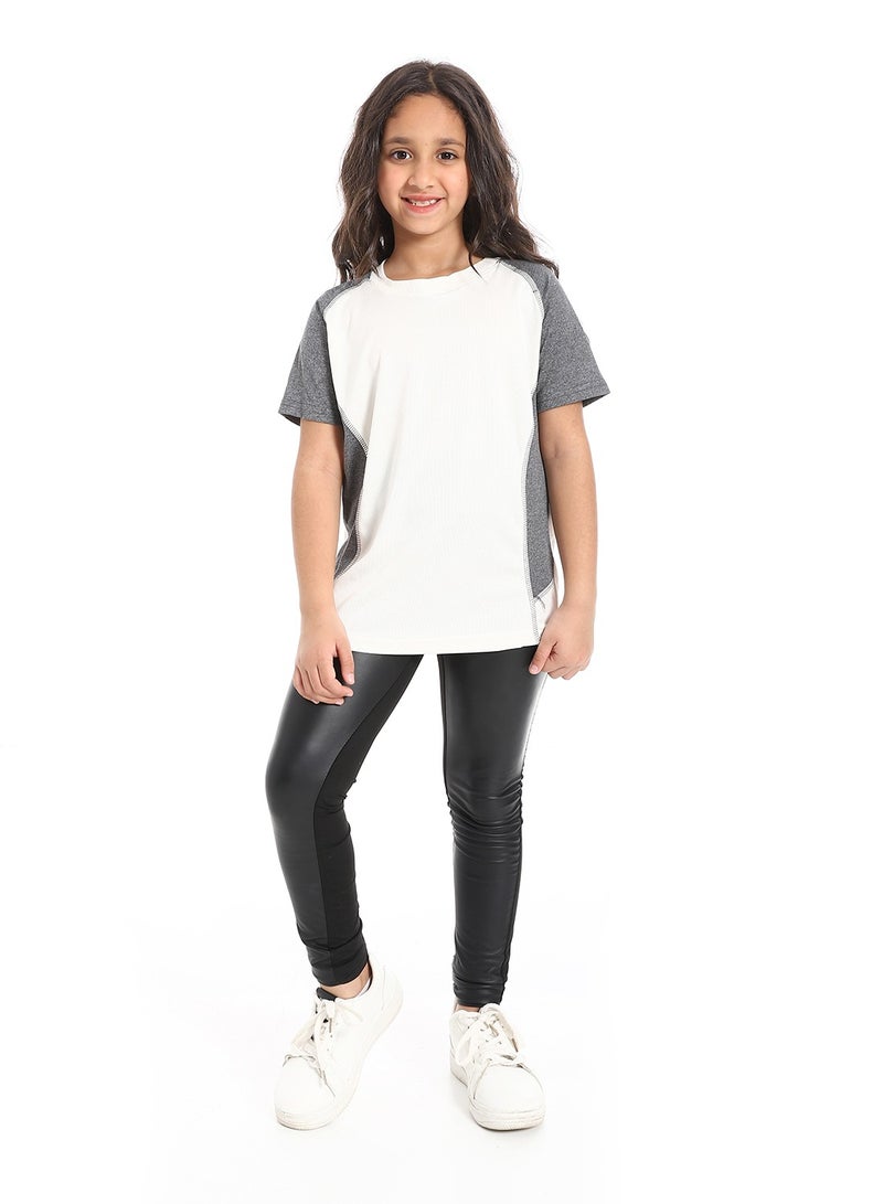 Caesar unisex sport T-shirt  - Image 2