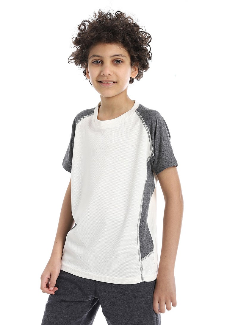 Caesar unisex sport T-shirt  - Image 4