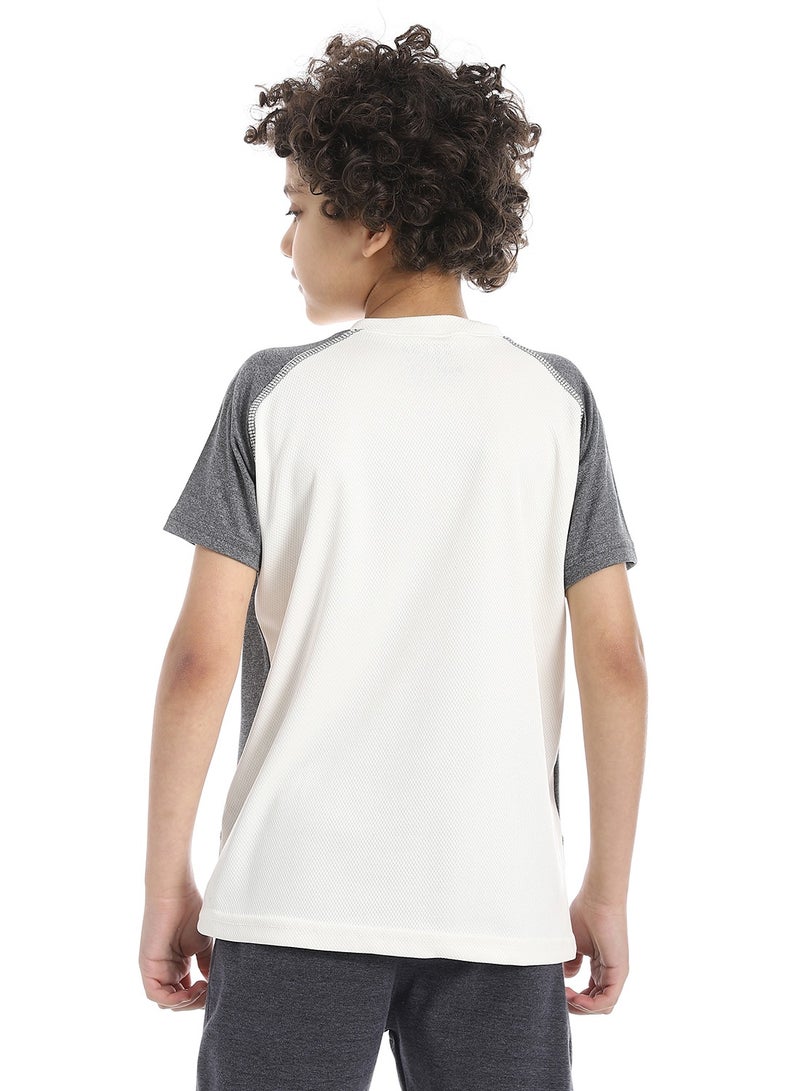 Caesar unisex sport T-shirt  - Image 5