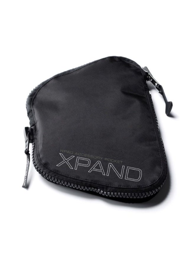 Waterproof WPAD Expandable Pocket