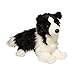 Douglas Chase Border Collie Dog Plush Stuffed Animal 16inch - Image 3