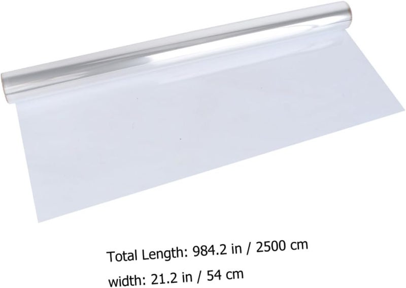 STAHAD Cellophane Wrap Film 54cm Roll Wrapping Cellophane for Flower Bouquets Packaging and Craft Use - Image 2