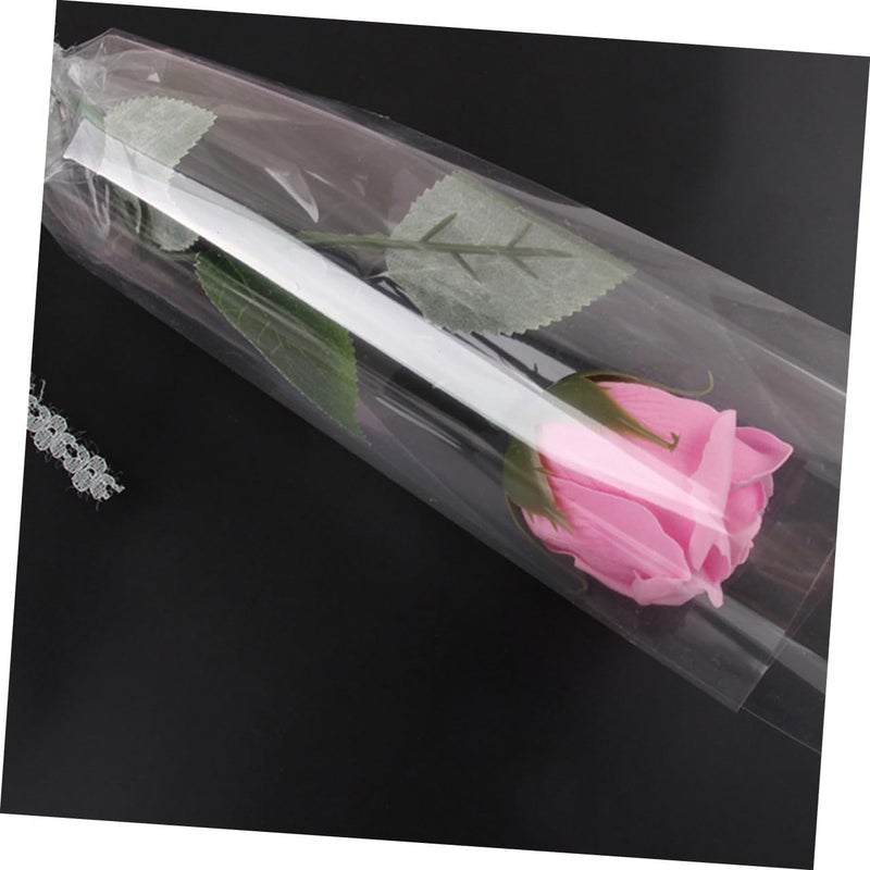 STAHAD Cellophane Wrap Film 54cm Roll Wrapping Cellophane for Flower Bouquets Packaging and Craft Use - Image 5