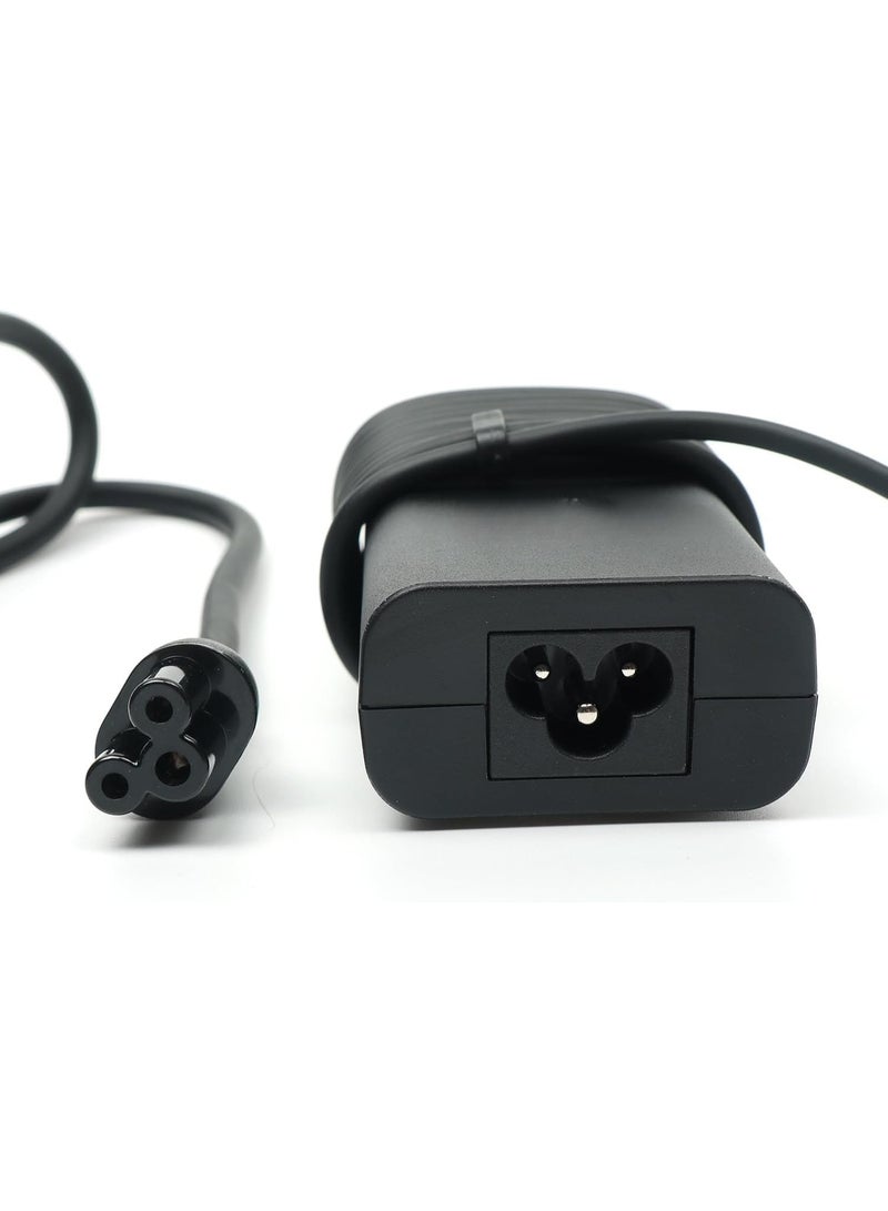 65W USB-C Laptop Charger for Dell Chromebook – Fast & Lightweight Power Adapter – Ideal for School, Office & Travel Use - Image 2