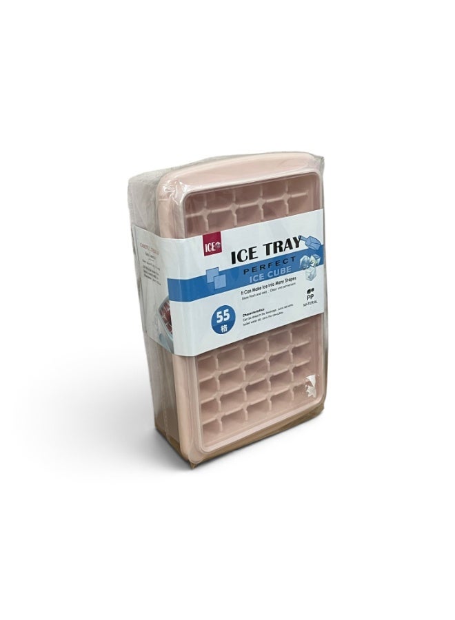 Ice Tray Perfect Ice Cubes 55 Cubes Portion - Image 3