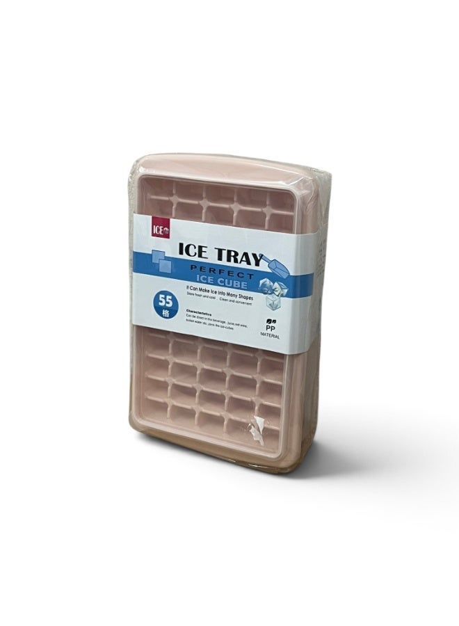 Ice Tray Perfect Ice Cubes 55 Cubes Portion - Image 2