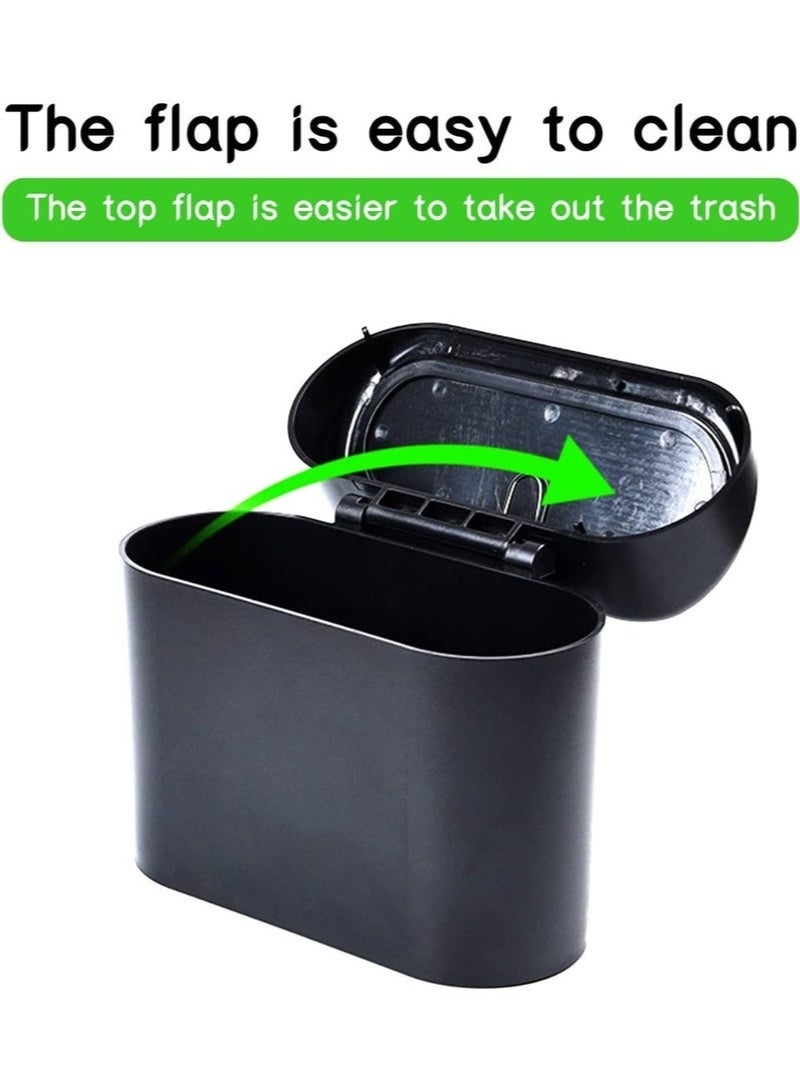 Car Trash Can - Small Leakproof Trash Can - Image 2