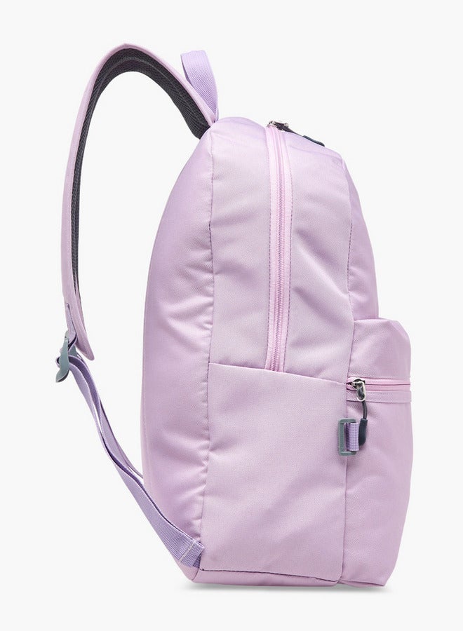 كابا طقم حقيبة ظهر مدرسية من 3 قطع بطبعة شعار - Image 4