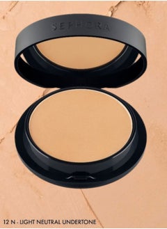 12N Light - light, neutral undertone