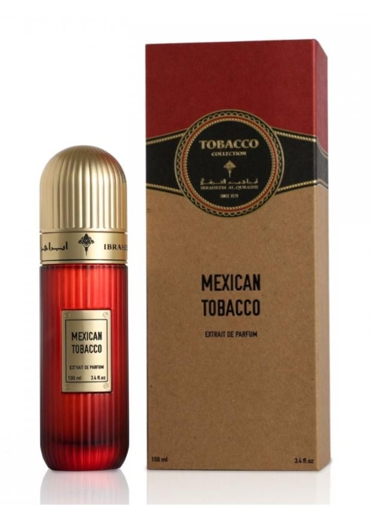 إبراهيم القرشي - عطر توباكو اللمكسيكي - Image 1