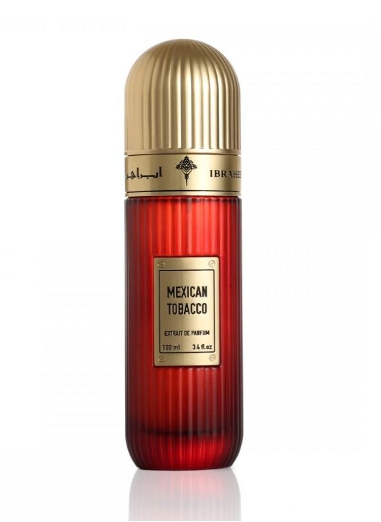 إبراهيم القرشي - عطر توباكو اللمكسيكي - Image 1